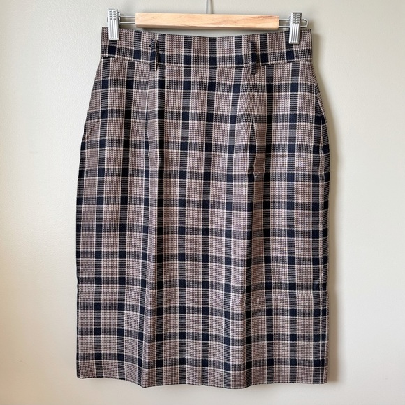 Jones New York Vintage Pencil Skirt - Picture 1 of 7